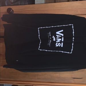 Vans hoodie